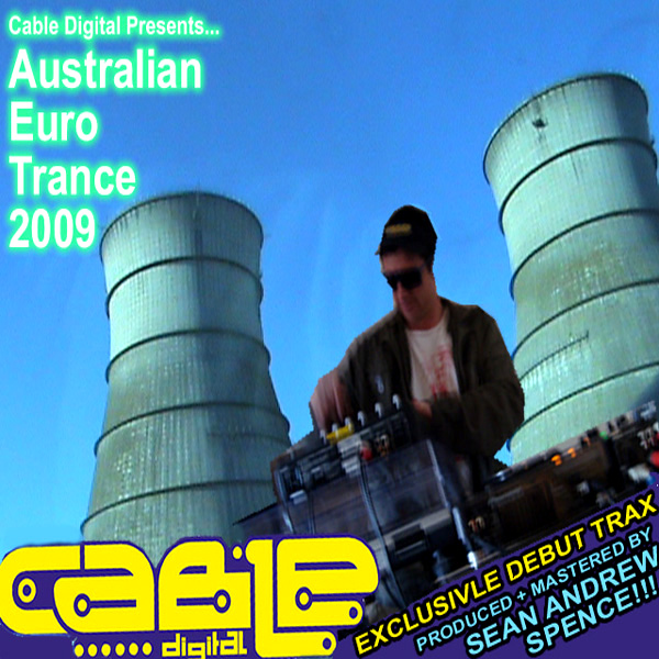 слушать, Australian Euro Trance, Sean Andrew Spence, музыка, синглы, песни,...