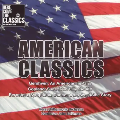 American Classics - Royal Philharmonic Orchestra