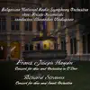 Franz Joseph Haydn - Richard Strauss: Concerts for Oboe and Orchestra album lyrics, reviews, download