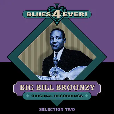 Blues 4 Ever! - Selection 2 - Big Bill Broonzy