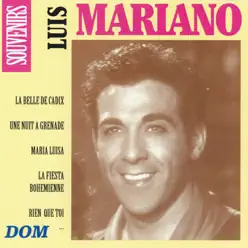 Luís Mariano : Souvenirs - Luis Mariano