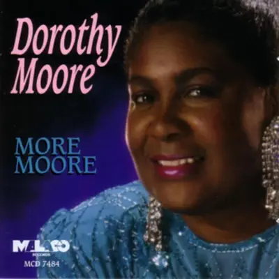 More Moore - Dorothy Moore More Moore - Dorothy Moore