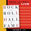 Rock and Roll Hall of Fame, Vol. 3: 1995 (Live)
