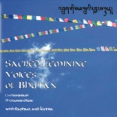 Sacred Feminine Voices of Bhutan artwork