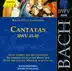 Bach, J.S.: Cantatas, Bwv 43-45 album cover