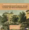 Mendelssohn Edition, Vol. 4: Choral Music album lyrics, reviews, download