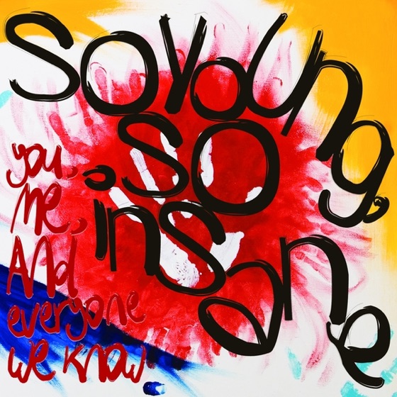 Cover artwork for A Symptom
