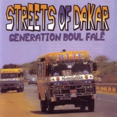 Streets of Dakar - Generation Boul Falé artwork