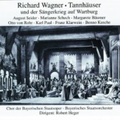 Tannhäuser - Richard Wagner artwork