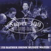 I'd Rather Drink Muddy Water artwork