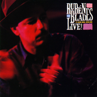 Rubén Blades - Ruben Blades y Son del Solar...Live! artwork