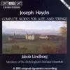 Haydn: Complete Works for Lute and Strings album lyrics, reviews, download