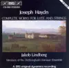 Stream & download Haydn: Complete Works for Lute and Strings