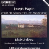 Haydn: Complete Works for Lute and Strings