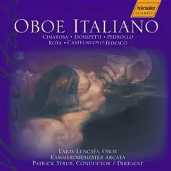 Oboe Concerto In C Major (arr. A. Benjamin from Keyboard Sonatas): IV. Allegro Giusto Song Lyrics