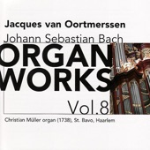 Toccata Und Fuge F Dur BWV 540: Fuge artwork