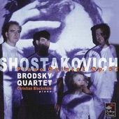 Shostakovich: Chamber Music artwork