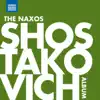 The Naxos Shostakovich Album album lyrics, reviews, download
