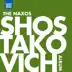 The Naxos Shostakovich Album album cover