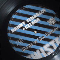 Danny Tenaglia & Celeda - Music Is the Answer artwork