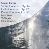 Cello Concerto, Op. 22: II. Andante sostenuto by Samuel Barber