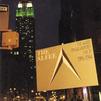 The Alfee Single History Vol. IV - The Alfee The Alfee Single History Vol. IV - The Alfee