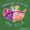 Steppin Across the USA - Volume 6