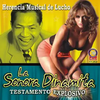 Testamento Explosivo by La Sonora Dinamita album reviews, ratings, credits