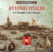 Vivaldi: Concertos for 2 Violins artwork