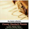 Stream & download Classic German Poetry By Goethe, Mörilke, Heine