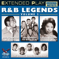 R & B Legends Volume 2 - Extended Play