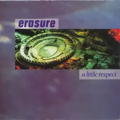 A Little Respect / Like Zsa Zsa Zsa Gabor [Digital 45] - Erasure