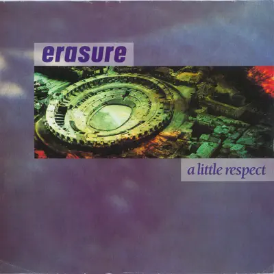 A Little Respect / Like Zsa Zsa Zsa Gabor [Digital 45] - Erasure