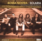 Bossa Nostra featuring Vicki Anderson - The Message from a Soul Sister (feat. Vicki Anderson)  feat. Vicki Anderson