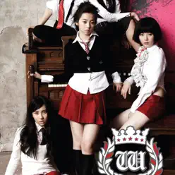 Irony (The Wonder Begins) - EP - Wonder Girls Irony (The Wonder Begins) - EP - Wonder Girls
