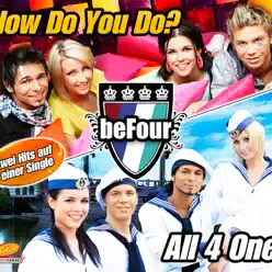 How Do You Do? / All 4 One - EP - beFour