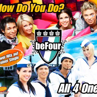 How Do You Do? / All 4 One - EP - beFour