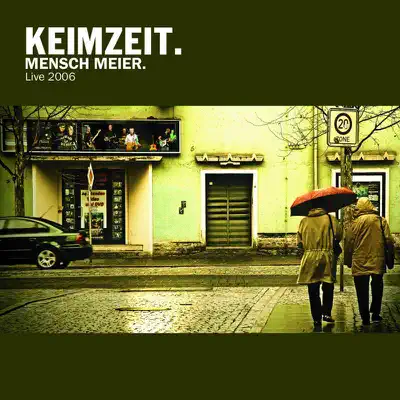 MENSCH MEIER - LIVE (Live) - Keimzeit