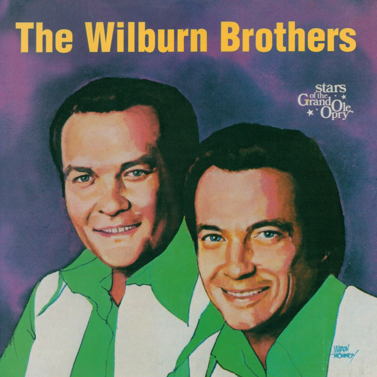 ‎The Wilburn Brothers Stars of the Grand Ole Opry de The Wilburn