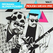 Redman Super Power, Vol. 1: Rough Mean Irie artwork