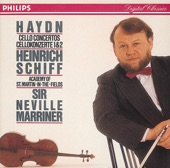 Haydn: Cello Concertos Nos. 1 & 2