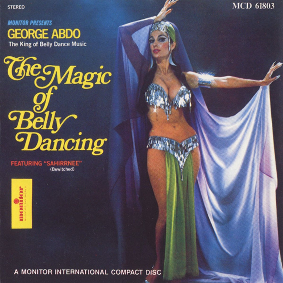 ‎the Magic Of Belly Dancing De George Abdo En Apple Music 