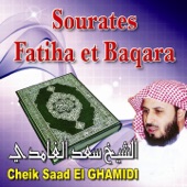 Sourates al Fatiha et al Baqara - Quran - Coran - Récitation Coranique artwork