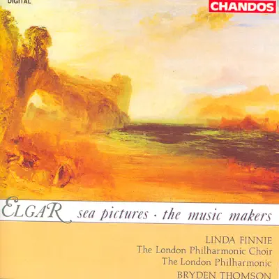 Elgar: Sea Pictures & The Music Makers - London Philharmonic Orchestra