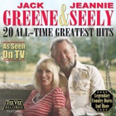 Jack Greene & Jeannie Seely - 20 All-Time Greatest Hits (Re-Recorded Versions) artwork
