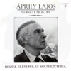 Áprily Lajos verseit mondja (Hungaroton Classics)