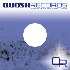 Quosh Records 100 (QSH100) by Chris Unknown, The Vampire, SY, Unknown, Sy & Unknown & DJ Unknown album reviews, ratings, credits