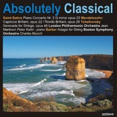 Serenade for Strings, Op. 48: II. Waltz-Moderato artwork