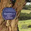 Handel: English Cantatas and Songs album lyrics, reviews, download