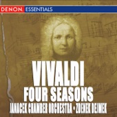 Concerto No. 4 In F Minor, Op. 8, RV 297, "L'inverno" (Winter): I. Allegro Non Molto artwork